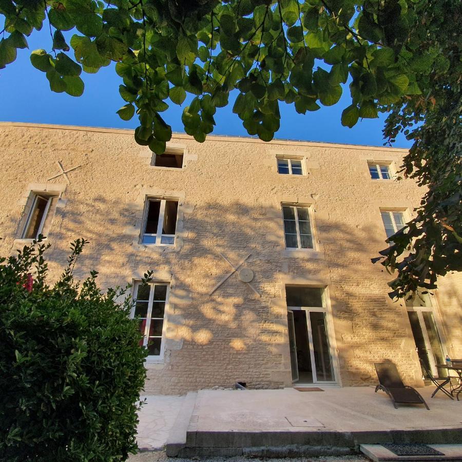 Maison Laurenza 2 Chambres D'Hotes Saint-Jean-de-Liversay Exterior foto